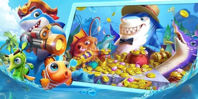 Bắn cá đổi tiền Momo như thế nào để săn thưởng thành công